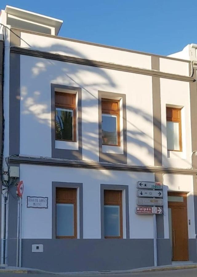 Alojamiento Agaete Pueblo Nº12 Agaete (Gran Canaria) Exterior photo